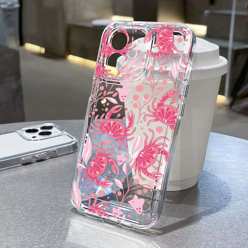 Funda de Animales Marinos para - Apple Iphone 16 reseña y precio