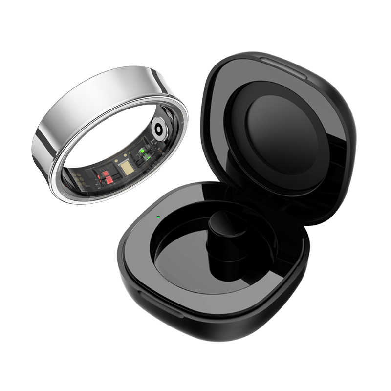 Anillo inteligente para hombre - Temperature Ring Skin reseña y precio
