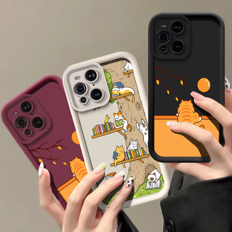 Funda para teléfono con diseño - Oppo Find X8 reseña y precio