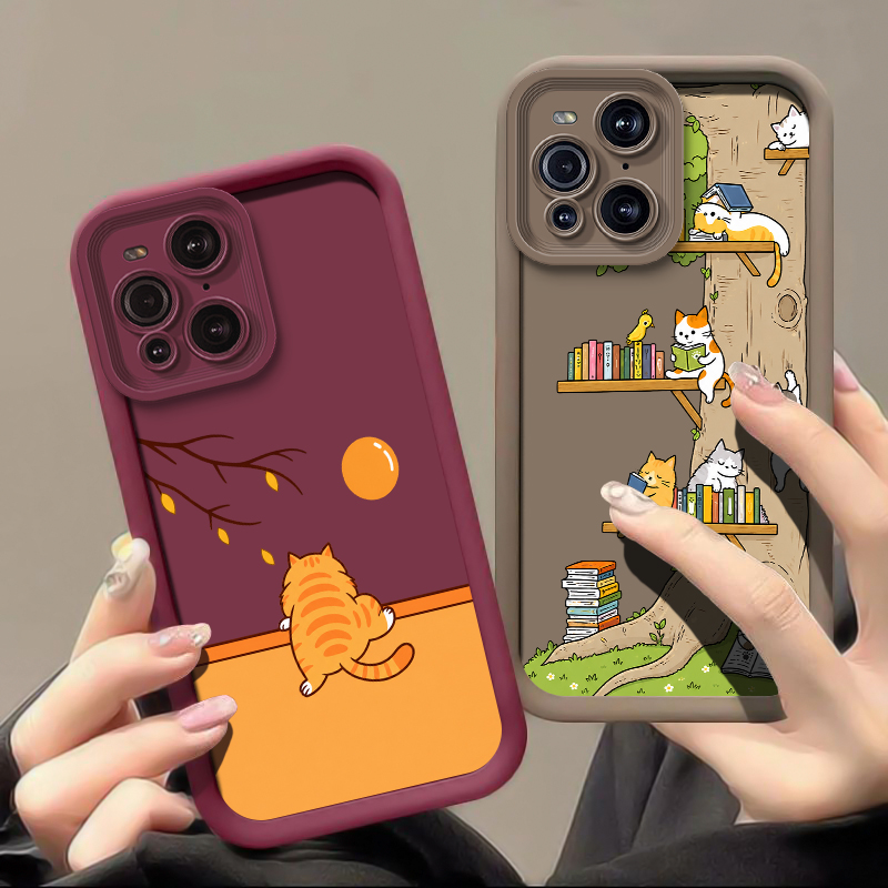 Funda para teléfono con diseño - Oppo Find X8 reseña y precio