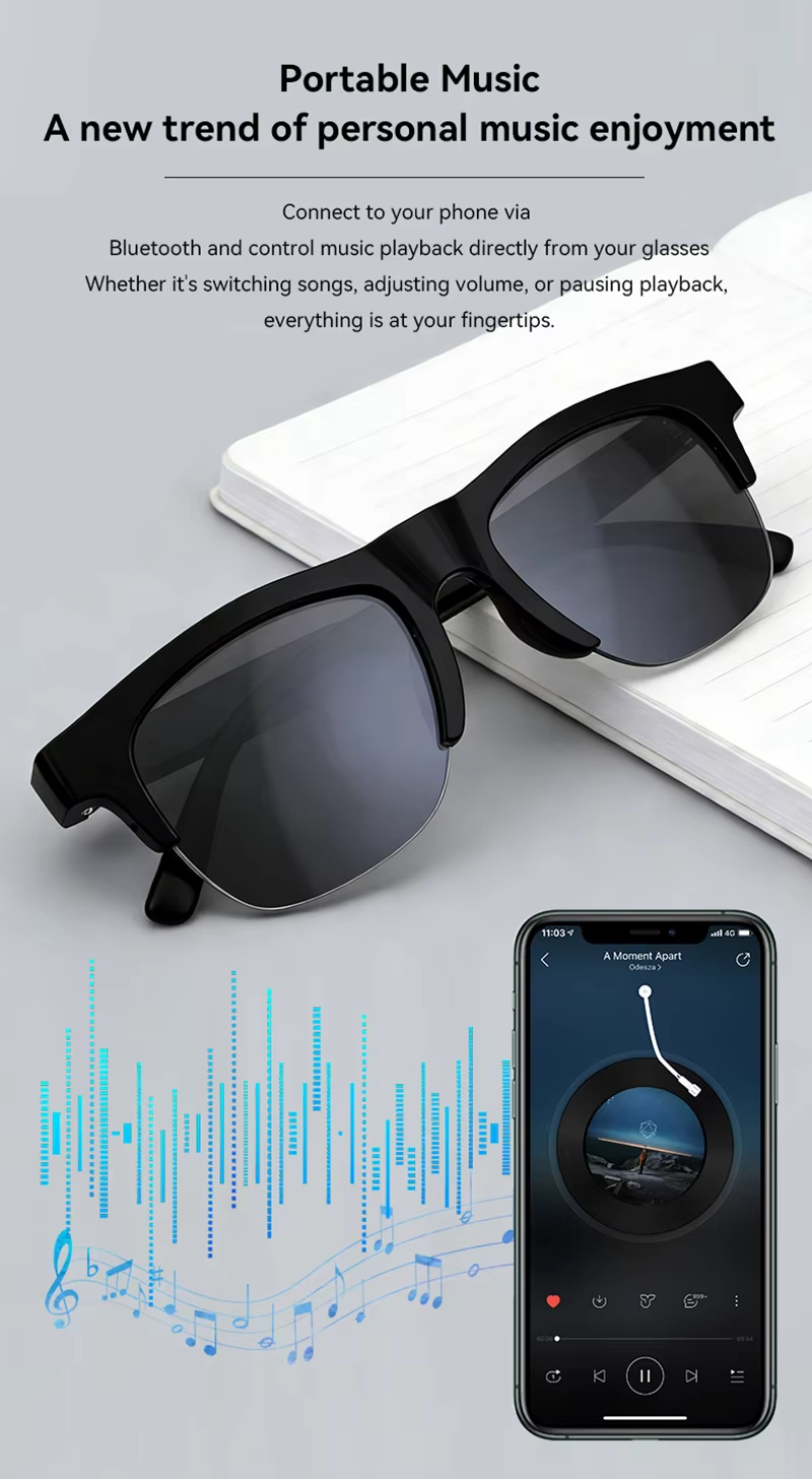 Gafas inteligentes Lenovo 8K c - Smart Glasses Lens reseña y precio