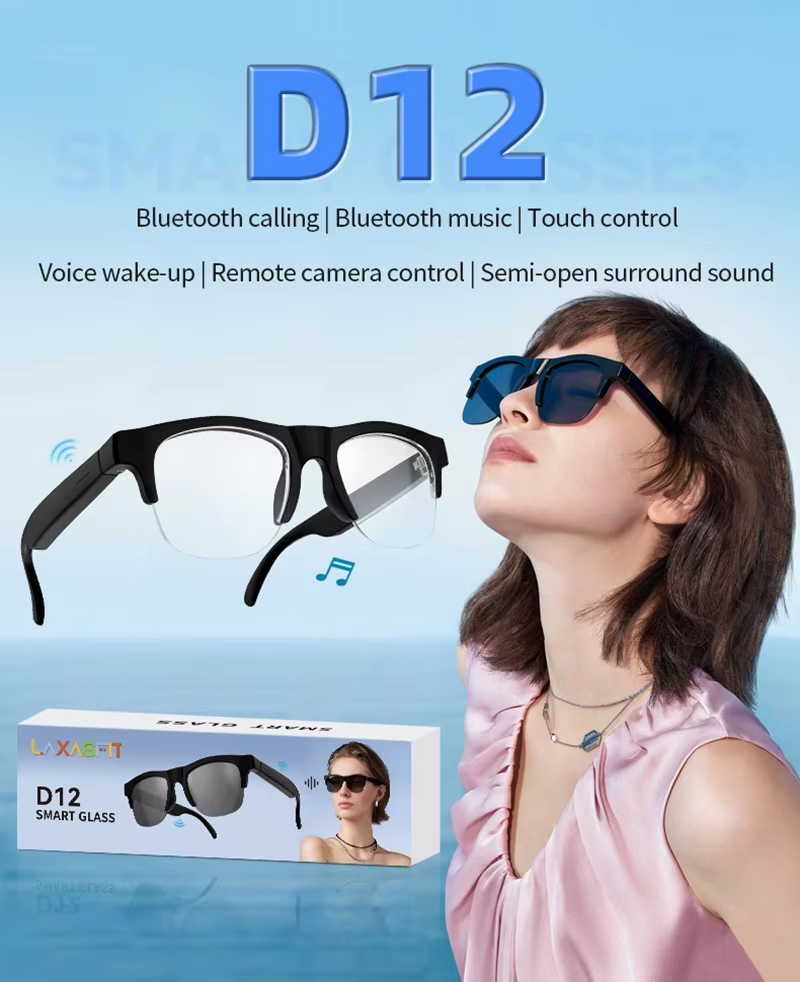 Gafas inteligentes Lenovo 8K c - Smart Glasses Lens reseña y precio