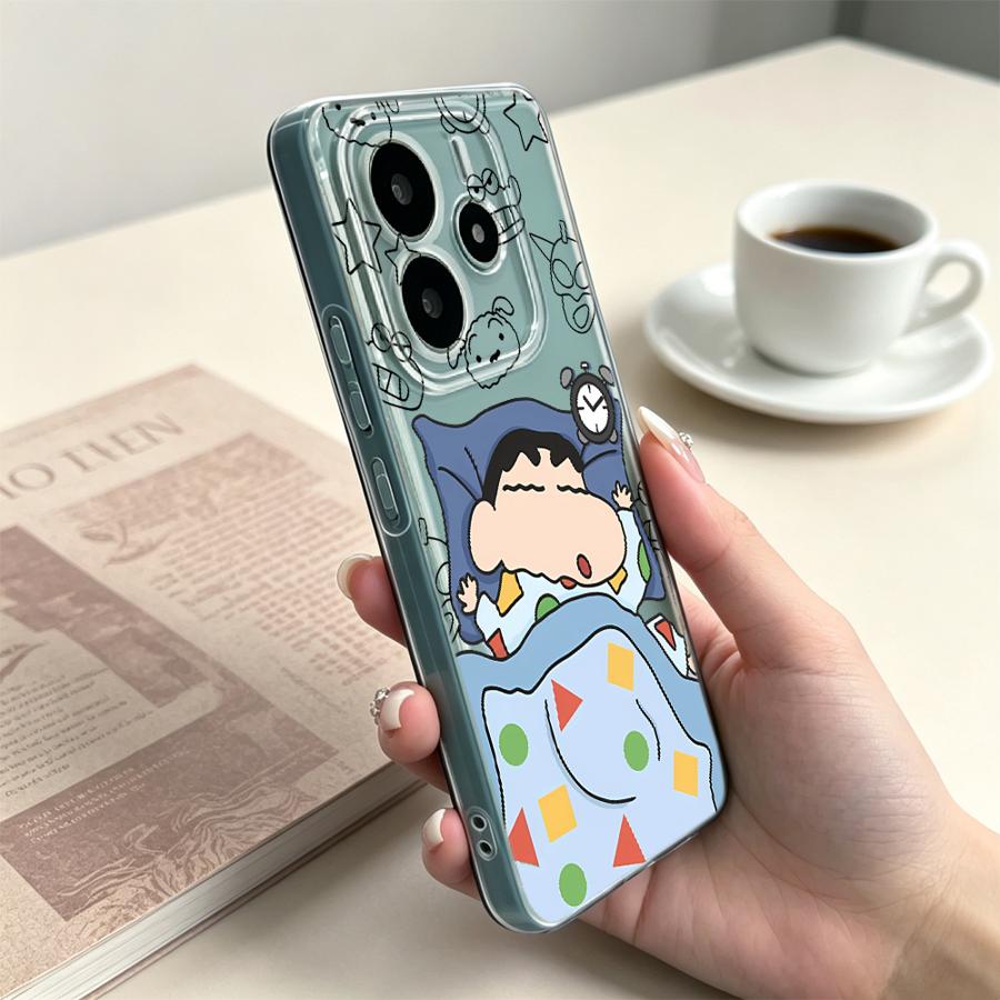 Funda bonita Shin-ChanS para X - Xiaomi Redmi Note 14 reseña y precio