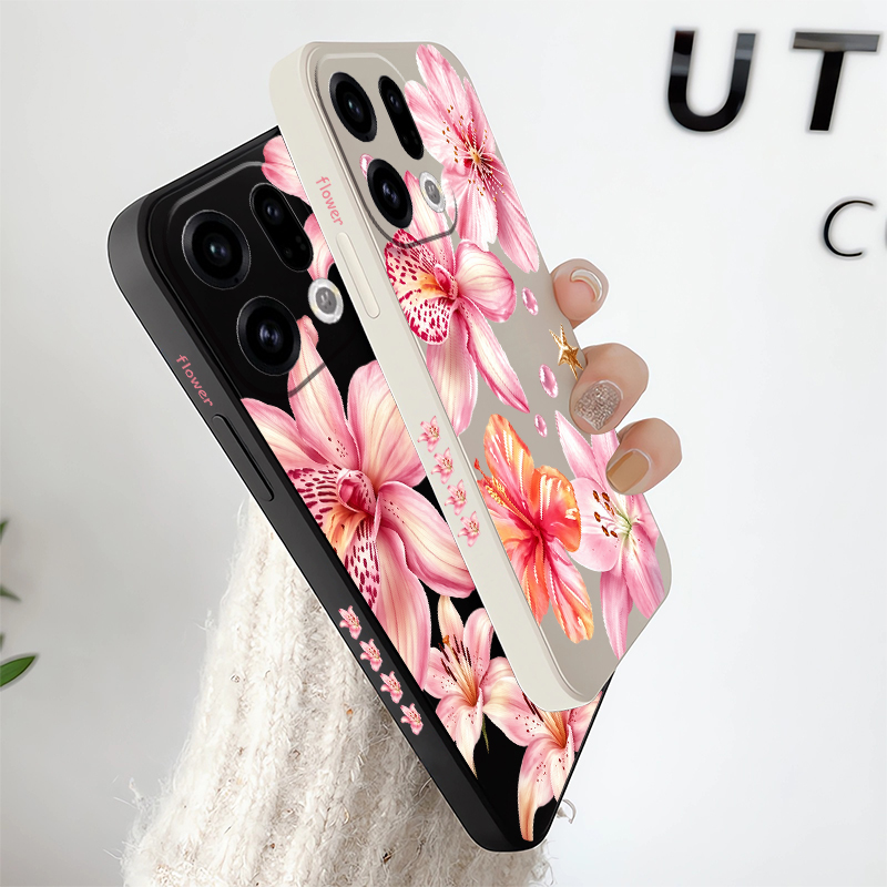 Funda para teléfono con diseño - Oppo Reno 12 reseña y precio