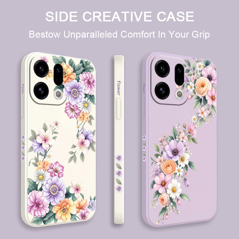 Funda para teléfono con diseño - Oppo Reno 12 reseña y precio